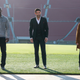 D.B. Woodside, Tom Ellis, Lauren German